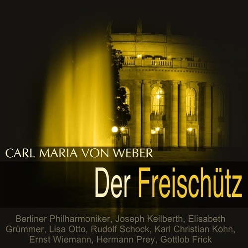 Der Freischütz, Op. 77, J. 277: Viktoria - Der Meister soll leben (Chor, Kilian, Max)