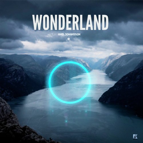 Wonderland cover art