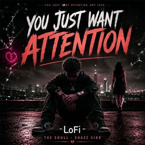 You Just Want Attention - LoFi