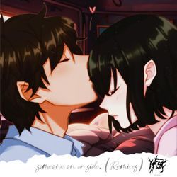 someone on ur side. (Sandiwalk Remix)