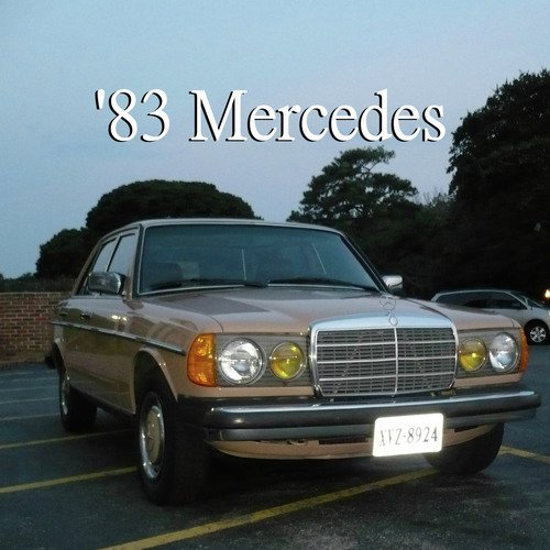 '83 Mercedes