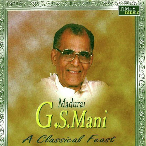 Madurai G.S. Mani