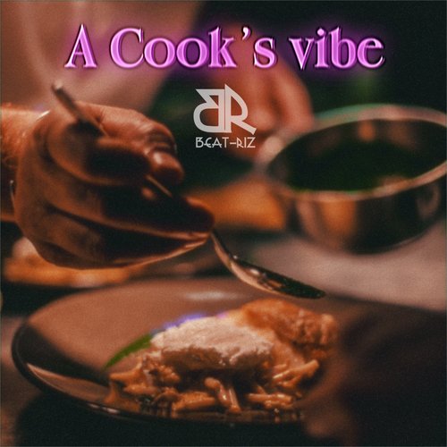 A cook's vibe cover art