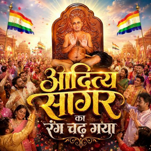 Aditya Sagar Ka Rang Chadh Gaya