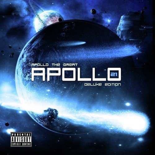 Apollo 21 - Deluxe Edition