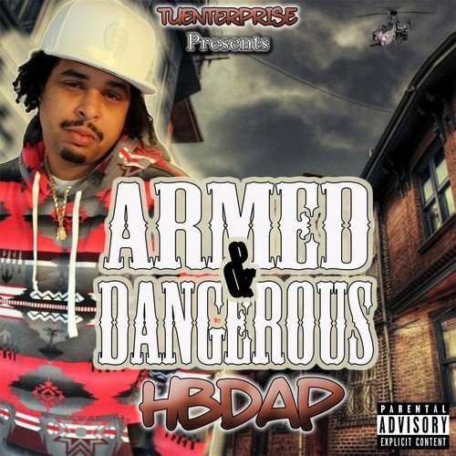 Armed and Dangerous (feat. I5Da.P & Sincer)