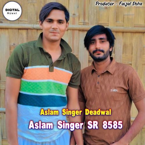 Aslam Singer SR 8585