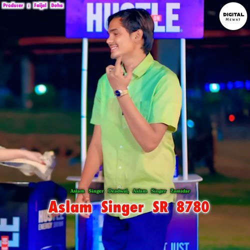 Aslam Singer SR 8780