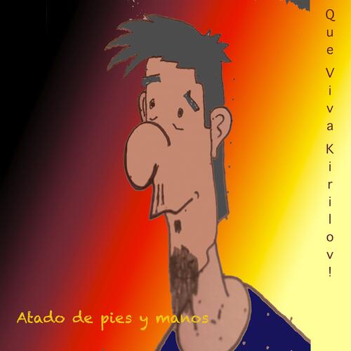 Sanders cover art