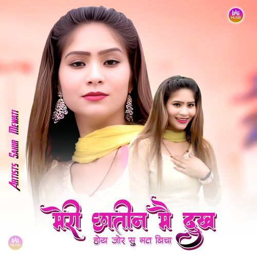 मेरी छातीन मै दुख होय जोर सु मत बिचा