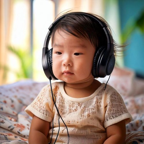 Baby Relaxation Harmony: Quiet Sounds