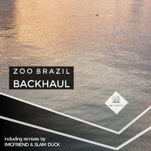 Backhaul (Slam Duck Remix) cover art