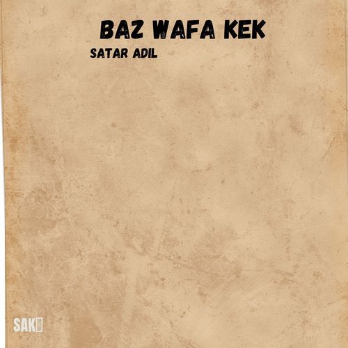 Baz Wafa Kek