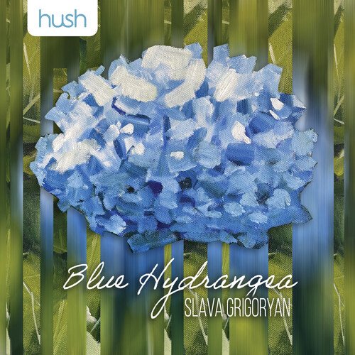 Blue Hydrangea_poster_image