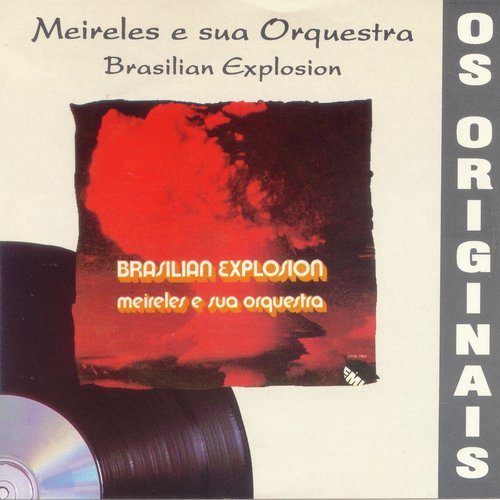 Brasilian Explosion