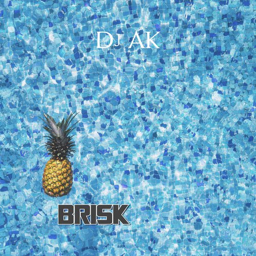 Brazy B cover art