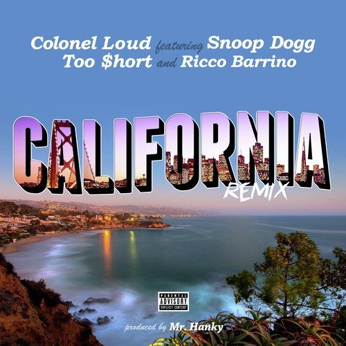 California (Remix)