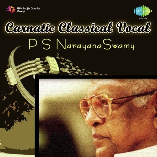 Carnatic Classical - P.S. Narayanaswamy