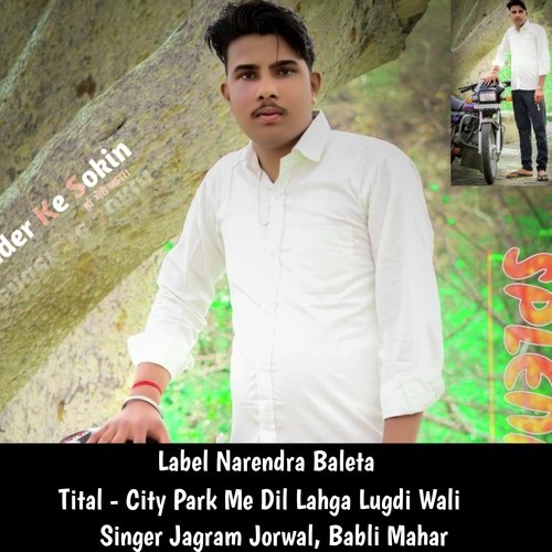 City Park Me Dil Lahga Lugdi Wali