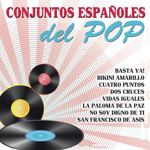 Conjuntos Españoles Del Pop