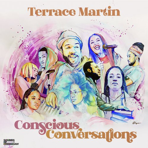 Conscious Conversations - EP