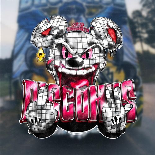 DISCOMUS cover art