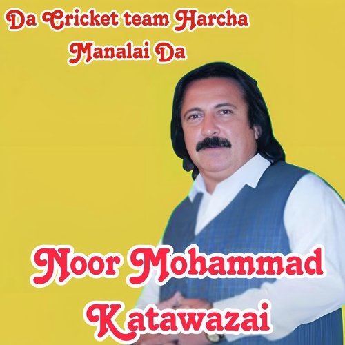 Da Cricket Team Harcha Manalai Da