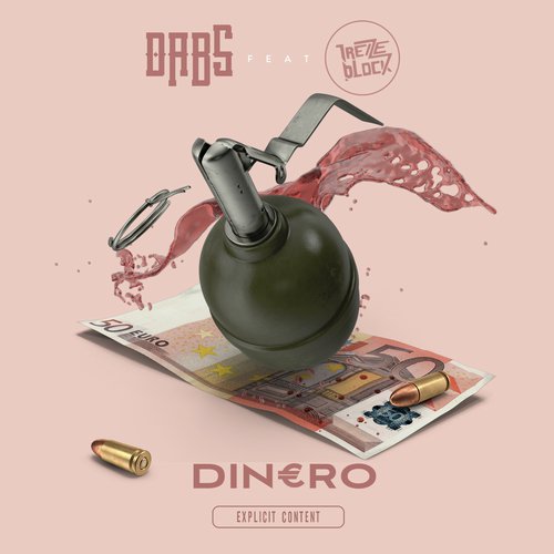 Dinero (feat. 13 Block) cover art