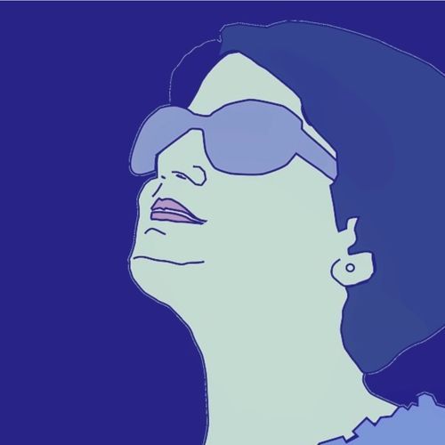 Do nayan (Blue)