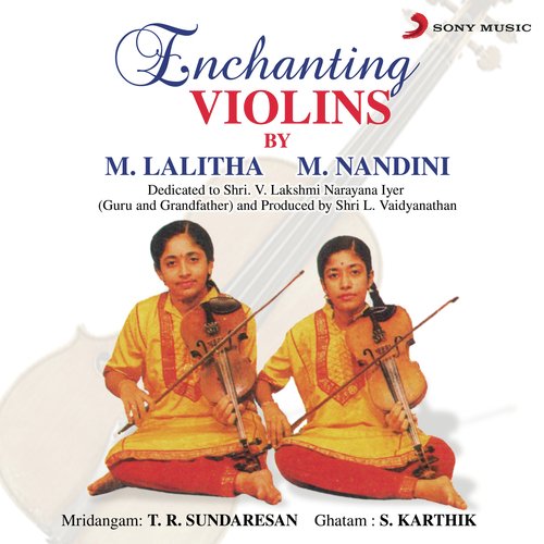 Enchanting Violins