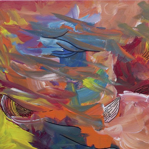 Fire EP Remixes, Pt. 2