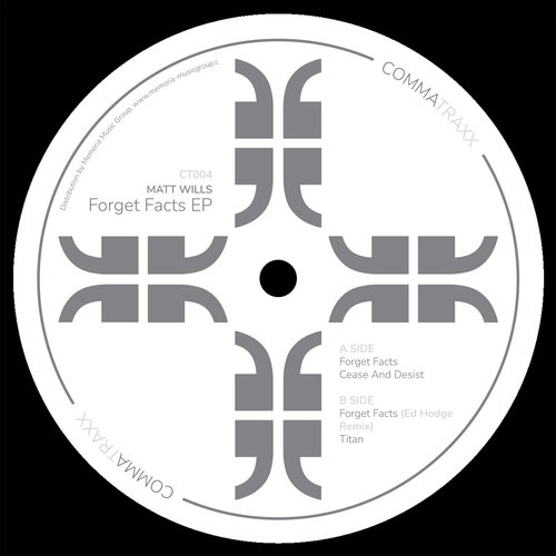 Forget Facts EP