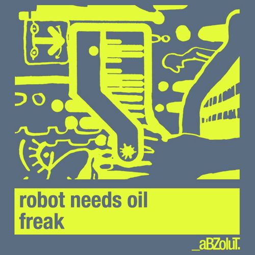 Freak (Roel Salemink Remix) cover art