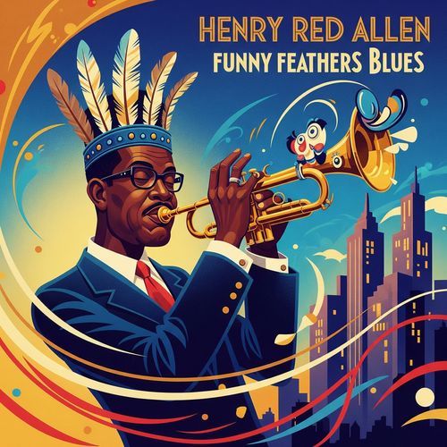 Funny Feathers Blues