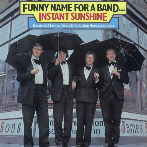 The Blues cover art