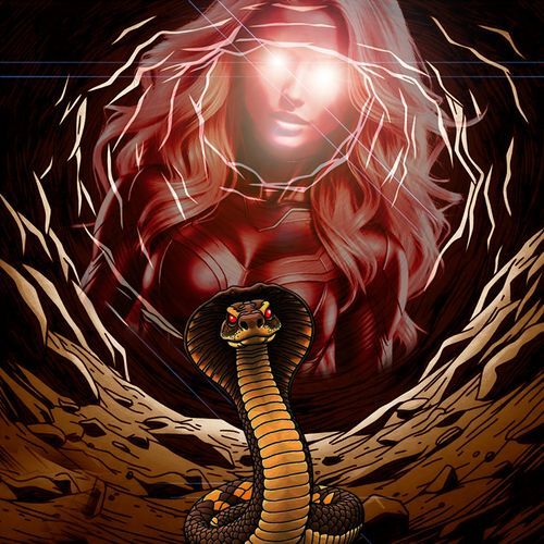 Gata Esnobe cover art