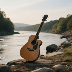 Gentle Guitar Calm Melodies