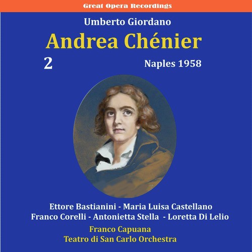 Andrea Chénier