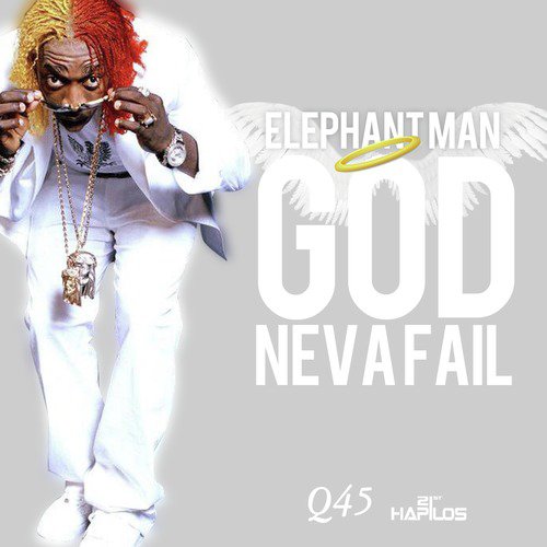 God Neva Fail - Single_poster_image