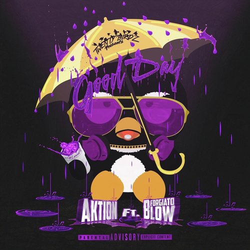 Good Day (feat. Forgiato Blow) cover art