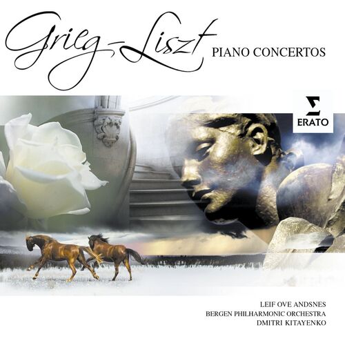 Grieg &amp; Liszt: Piano Concertos