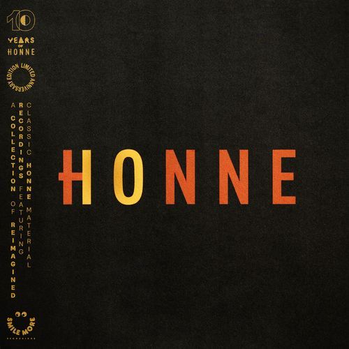 HONNE — 10