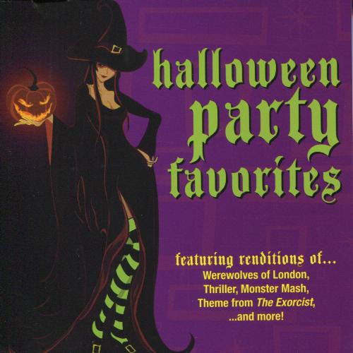 Monster Mash cover art