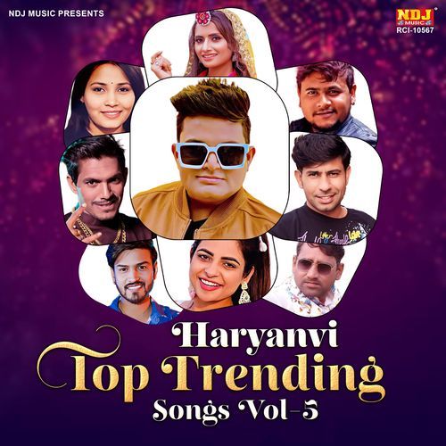 Haryanvi Top Trending Songs Vol-5