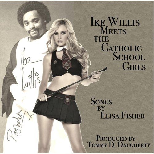 Ike Willis Meets the Catholic School Girls