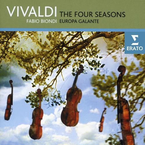 Vivaldi: The Four Seasons_poster_image