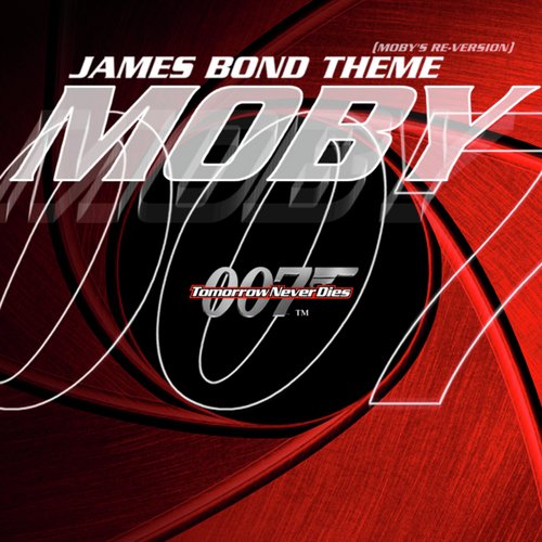 James Bond Theme (Moby's Re-Version)