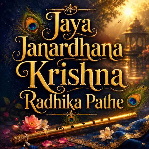 Jaya Janardhana Krishna Radhika