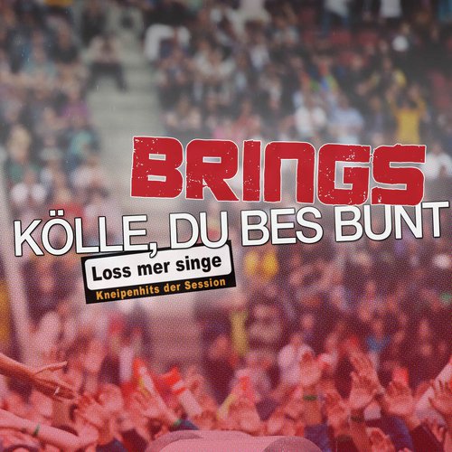 Kölle, du bes bunt