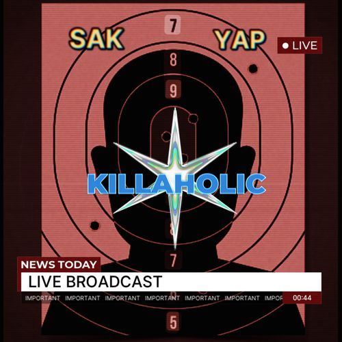 KILLAHOLIC cover art